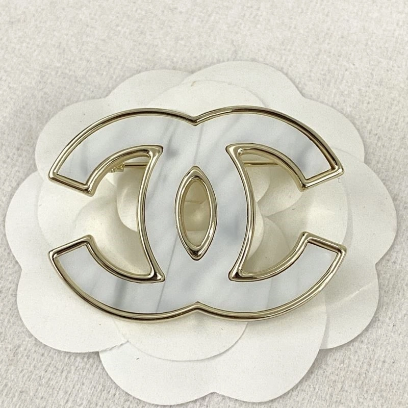 Stretchable Chanel Brooches 225560