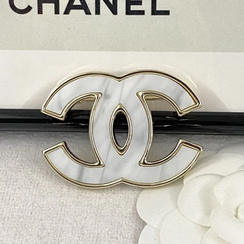 Stretchable Chanel Brooches 225560
