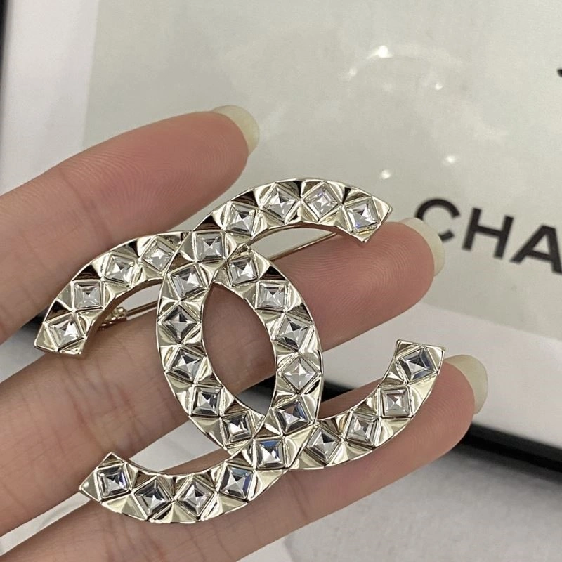 Chanel Brooches Seasonal 225547