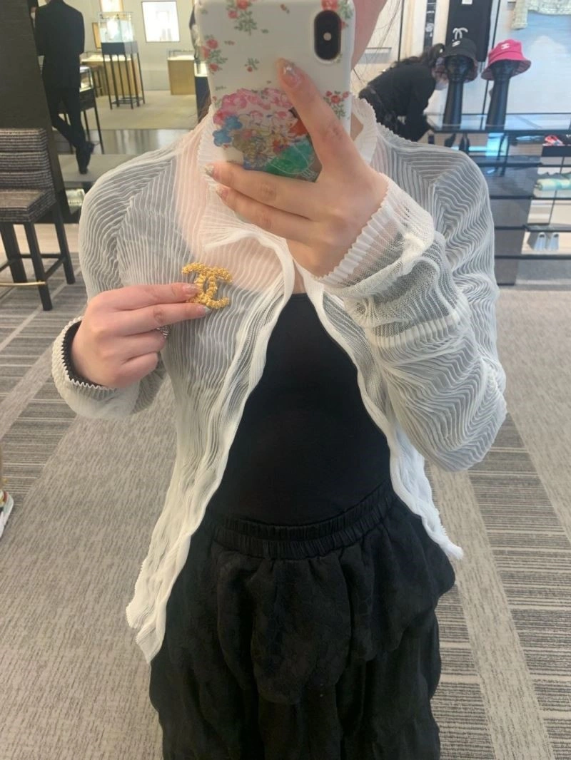 Chanel Brooches FashionForward 225612
