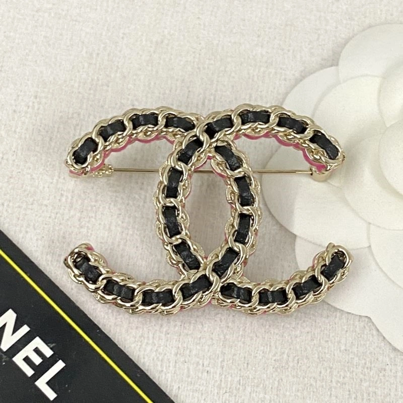 Practical Chanel Brooches 225544