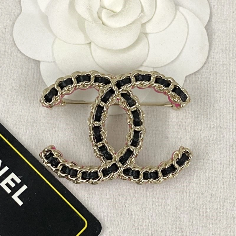 Practical Chanel Brooches 225544