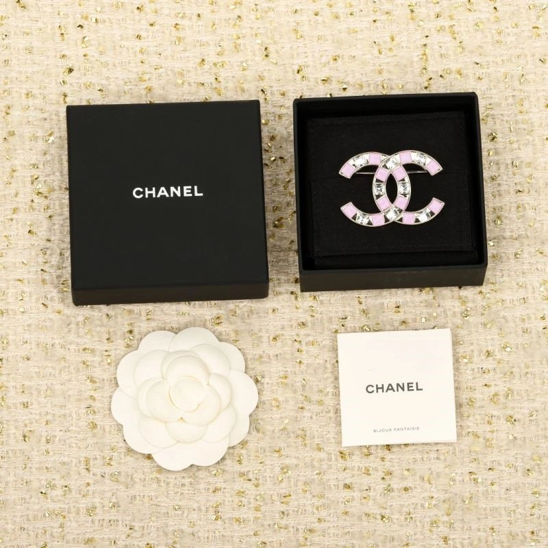 OdorResistant Chanel Brooches 225553