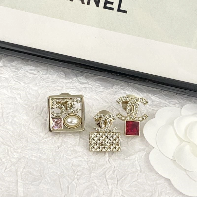 Stretchable Chanel Brooches 225539