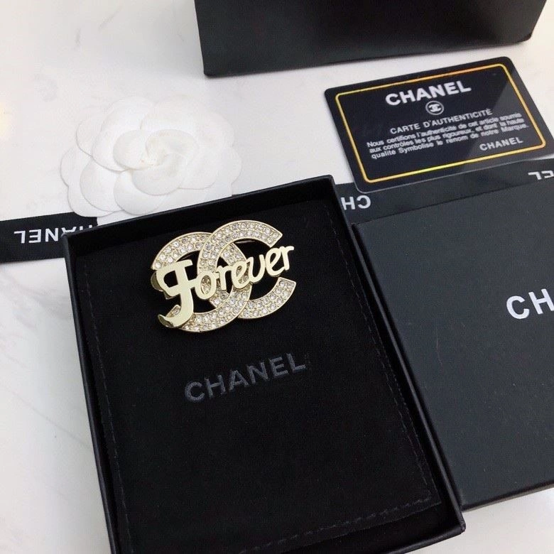 Chanel Brooches Unisex 225528