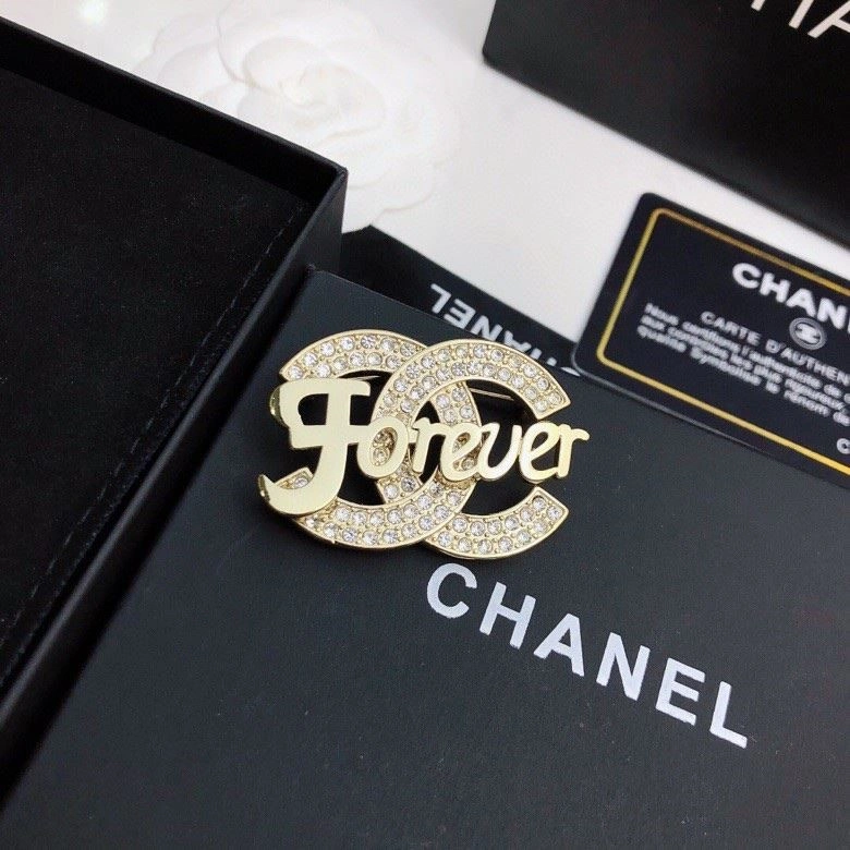 Chanel Brooches Unisex 225528
