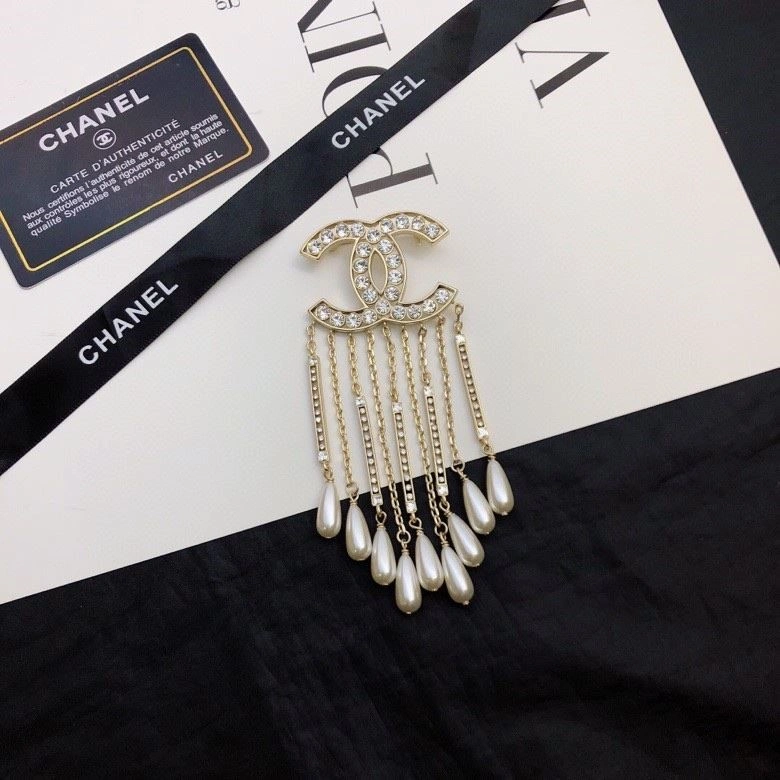 Chanel Brooches WrinkleFree 225545