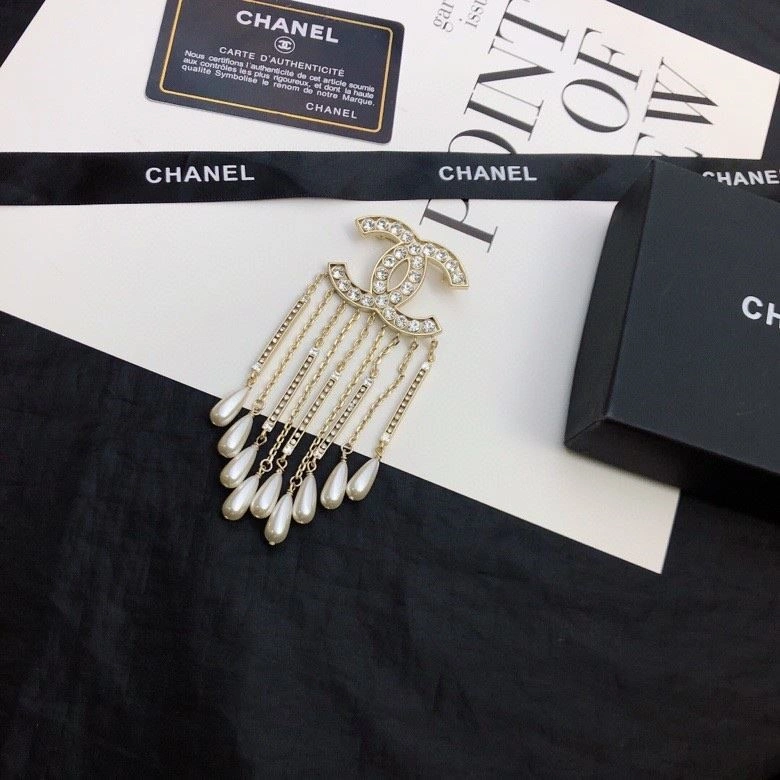 Chanel Brooches WrinkleFree 225545