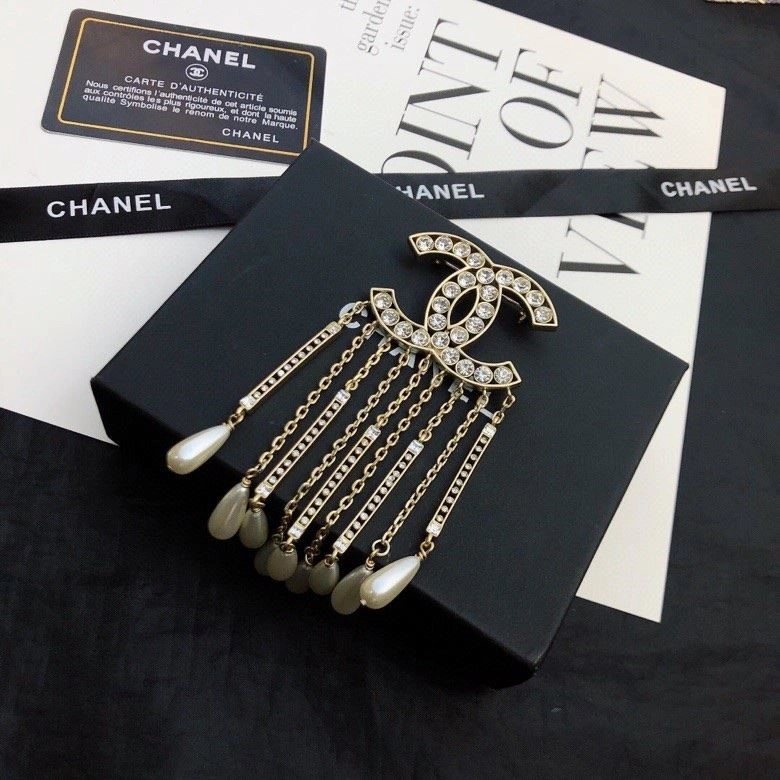 Chanel Brooches WrinkleFree 225545