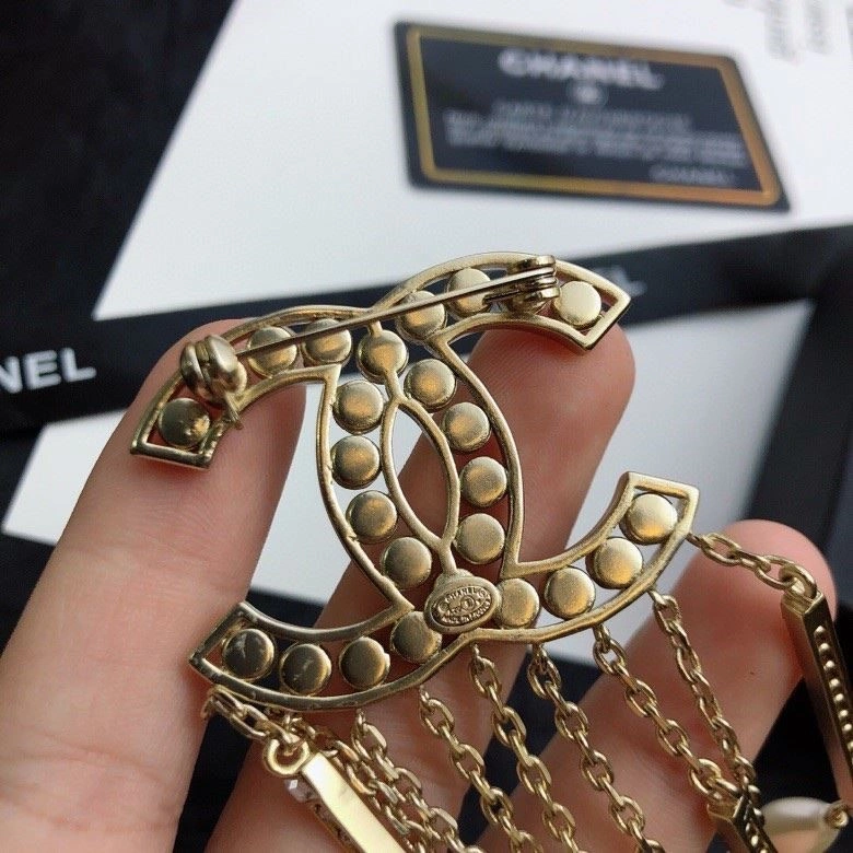 Chanel Brooches WrinkleFree 225545