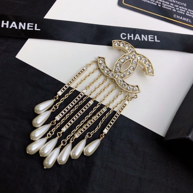 Chanel Brooches WrinkleFree 225545