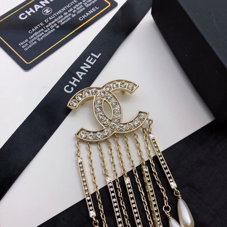 Chanel Brooches WrinkleFree 225545