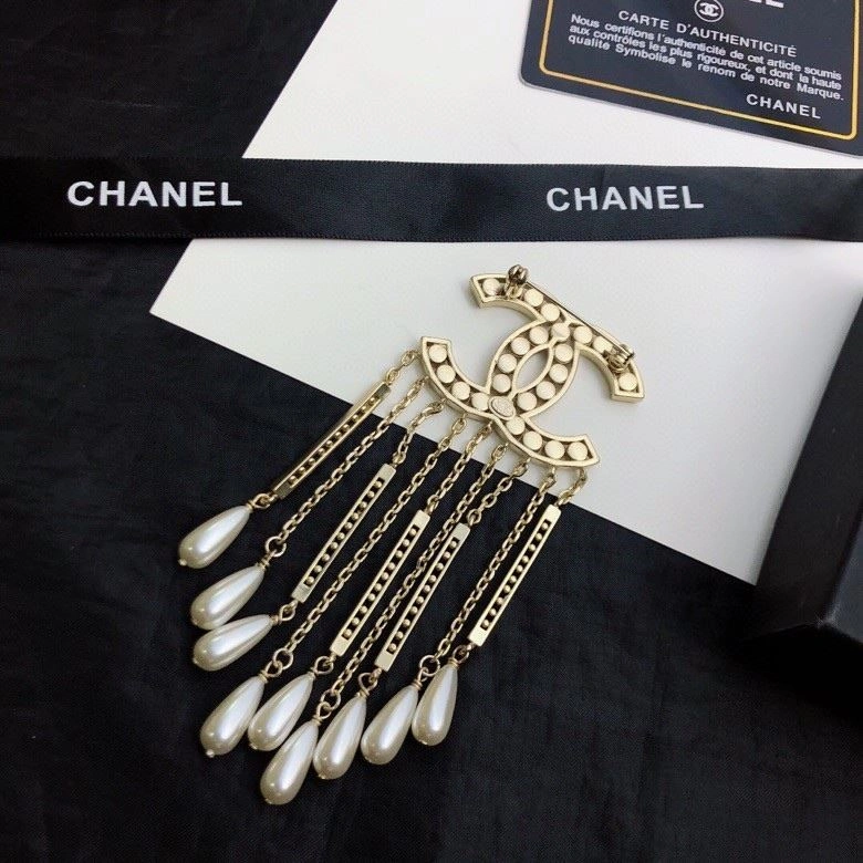 Chanel Brooches WrinkleFree 225545