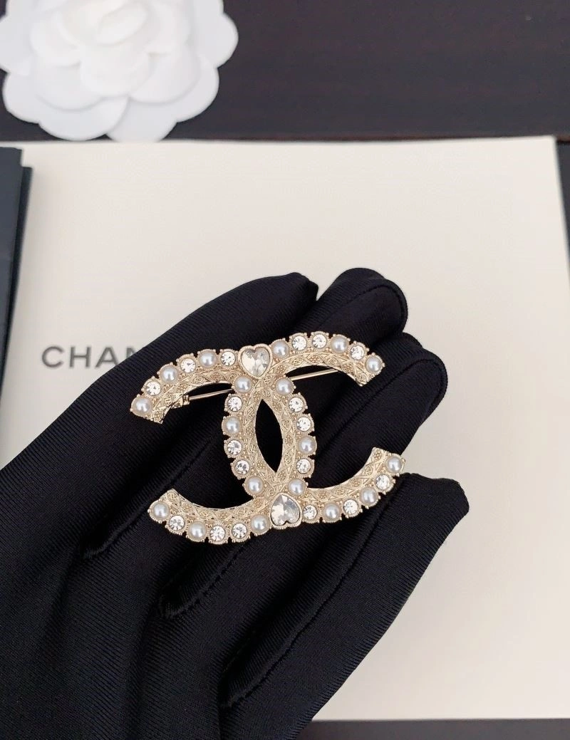 Chanel Brooches Supportive 225530
