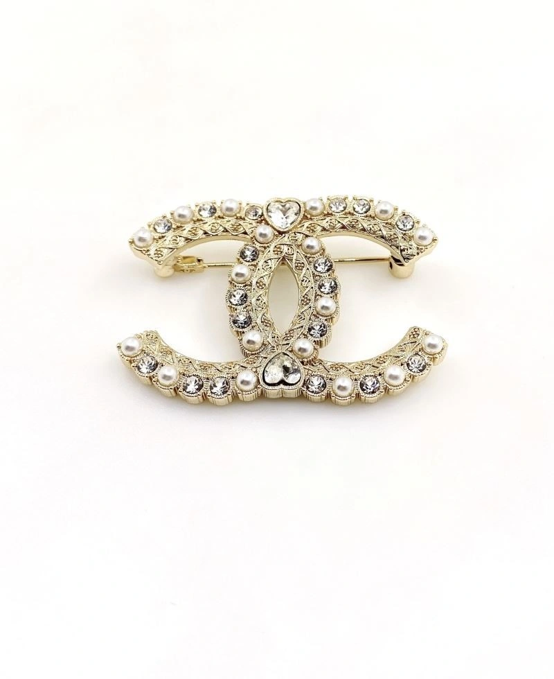 Chanel Brooches Supportive 225530