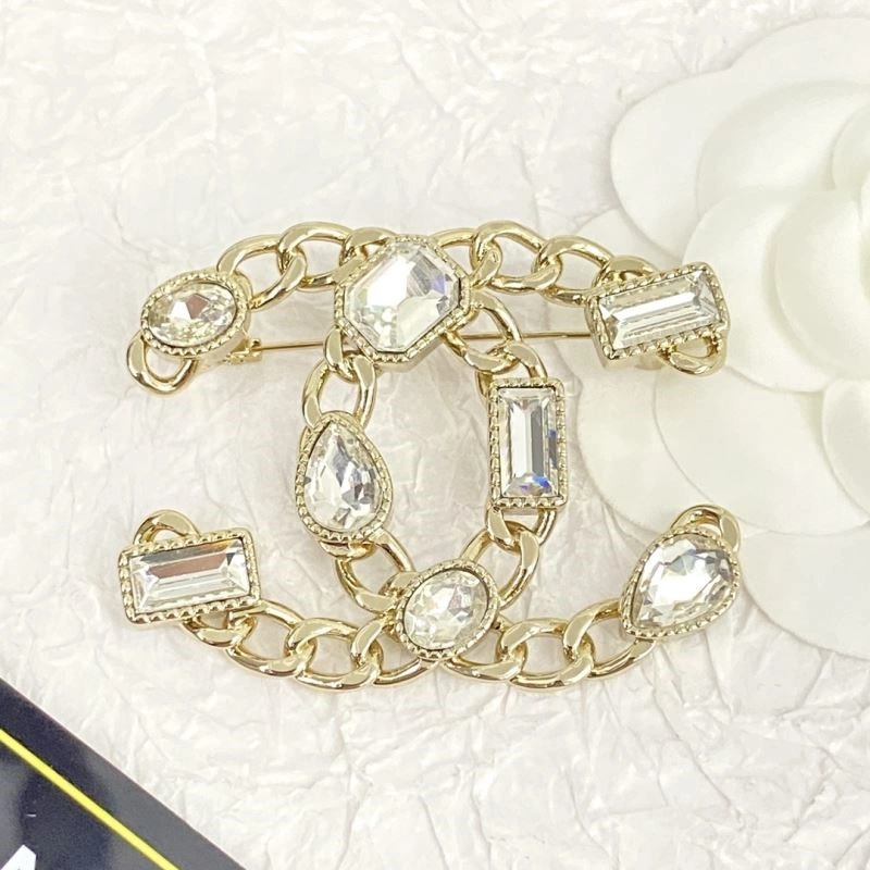 Chanel Brooches Soft 225516