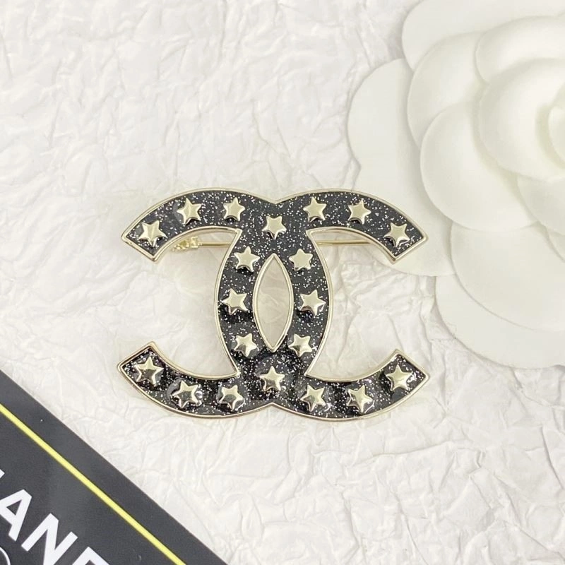 Chanel Brooches Packable 225532