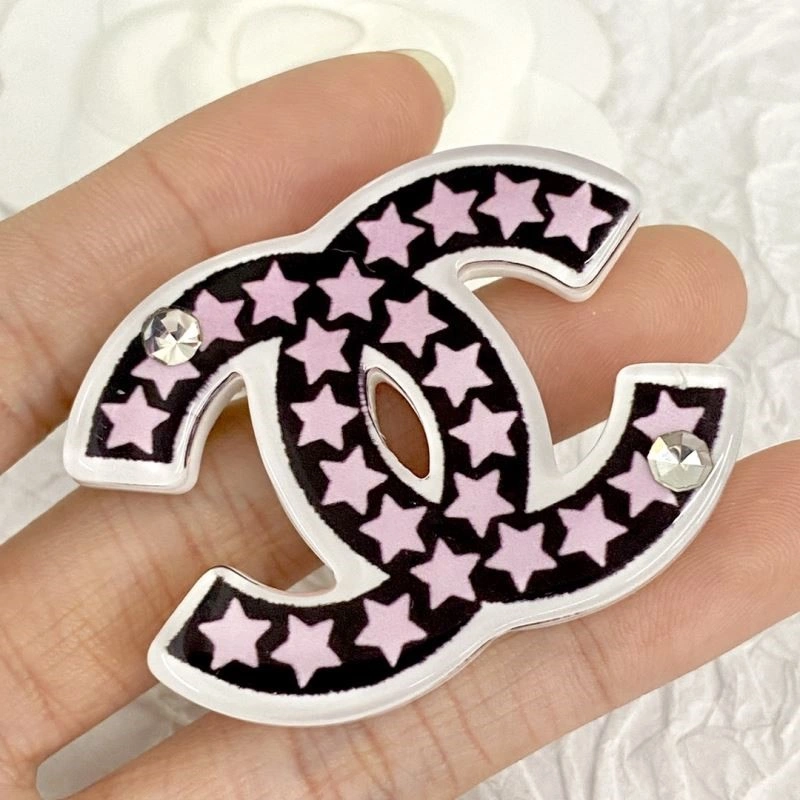 Chanel Brooches Lightweight 225515