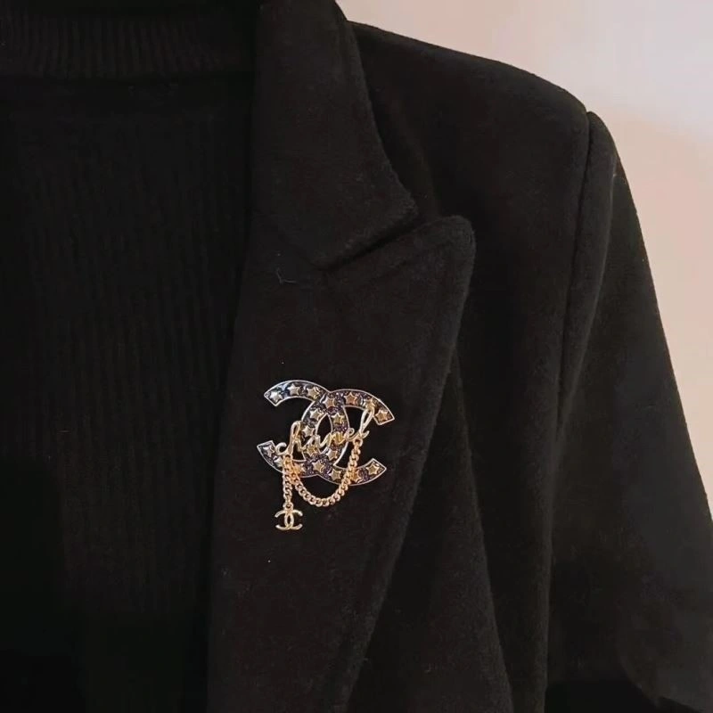 UrbanStyle Chanel Brooches 225502