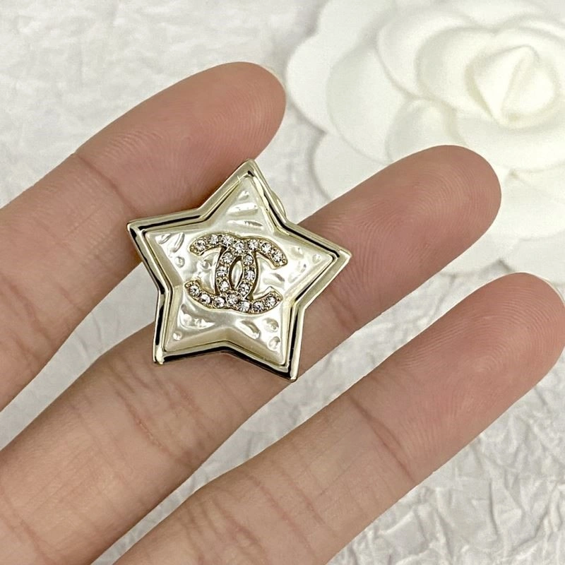 Chanel Brooches RelaxedFit 225600