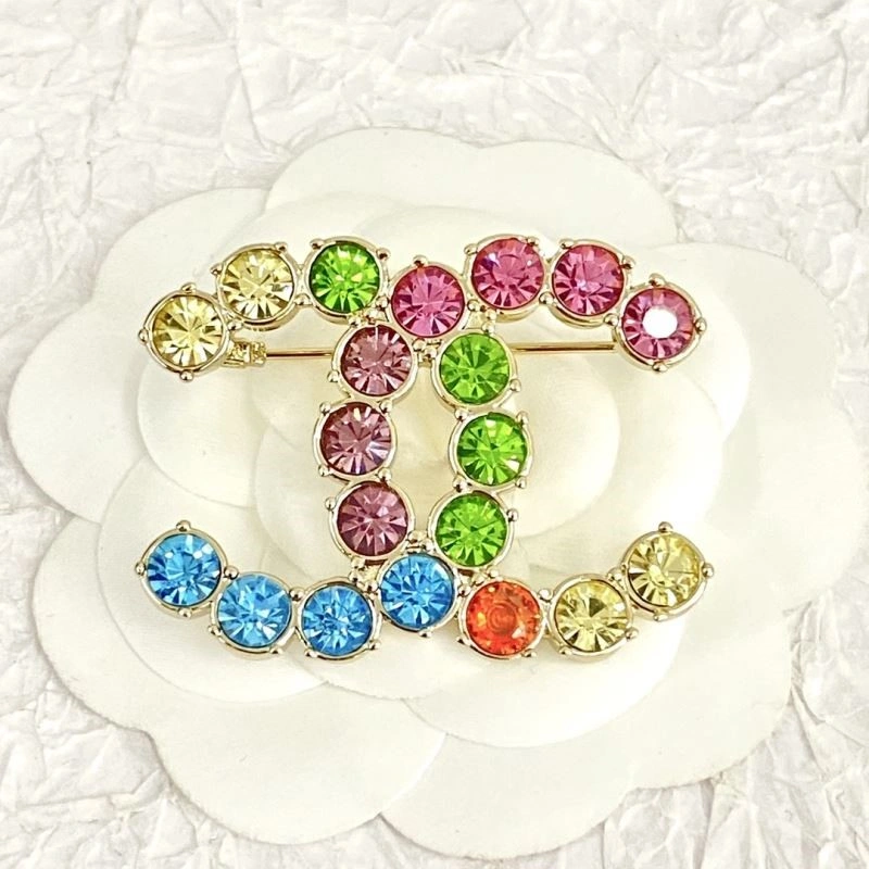 Efficient Chanel Brooches 225546