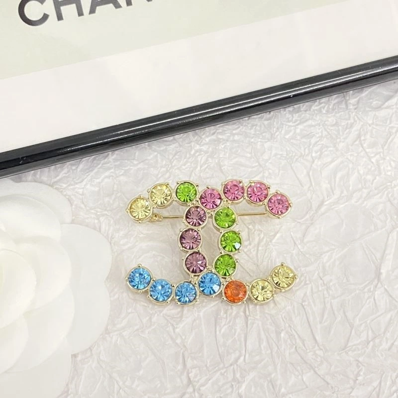 Efficient Chanel Brooches 225546