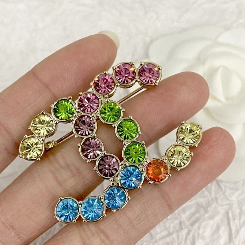 Efficient Chanel Brooches 225546