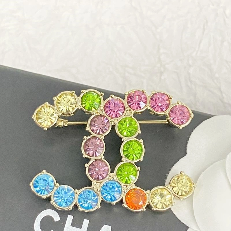 Efficient Chanel Brooches 225546