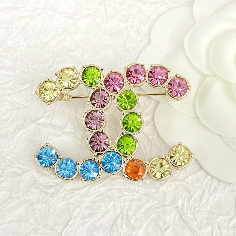 Efficient Chanel Brooches 225546