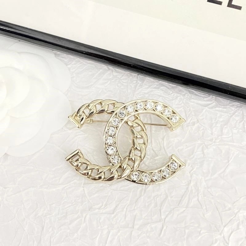Chanel Brooches Sophisticated 225501