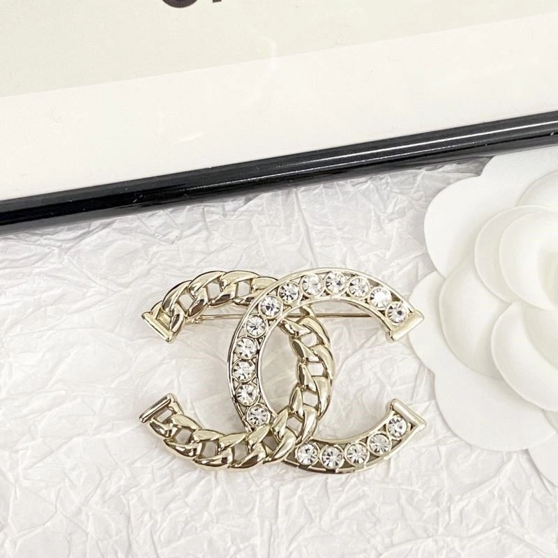 Chanel Brooches Sophisticated 225501