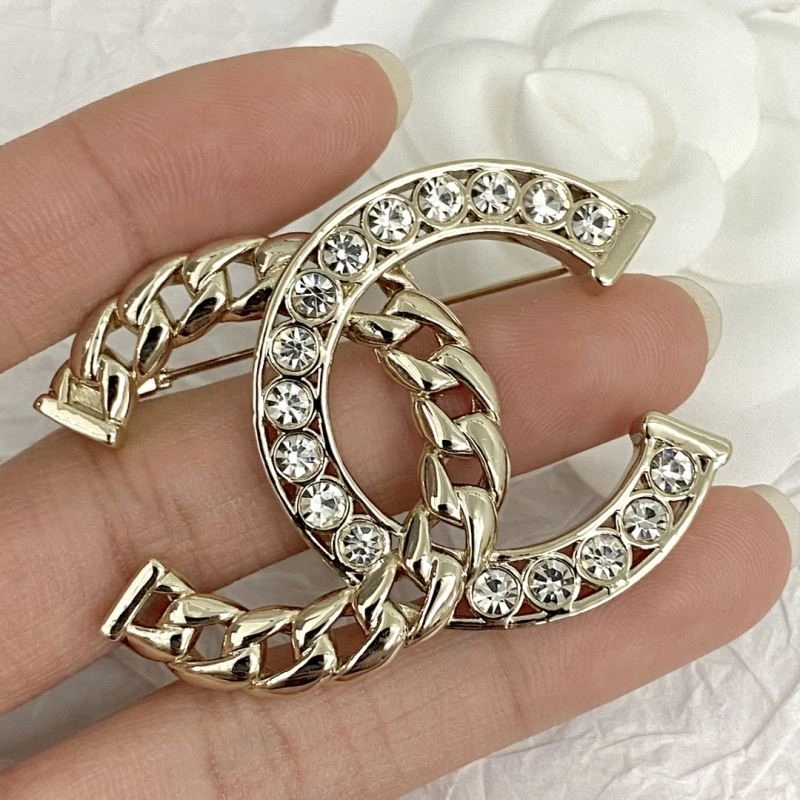 Chanel Brooches Sophisticated 225501