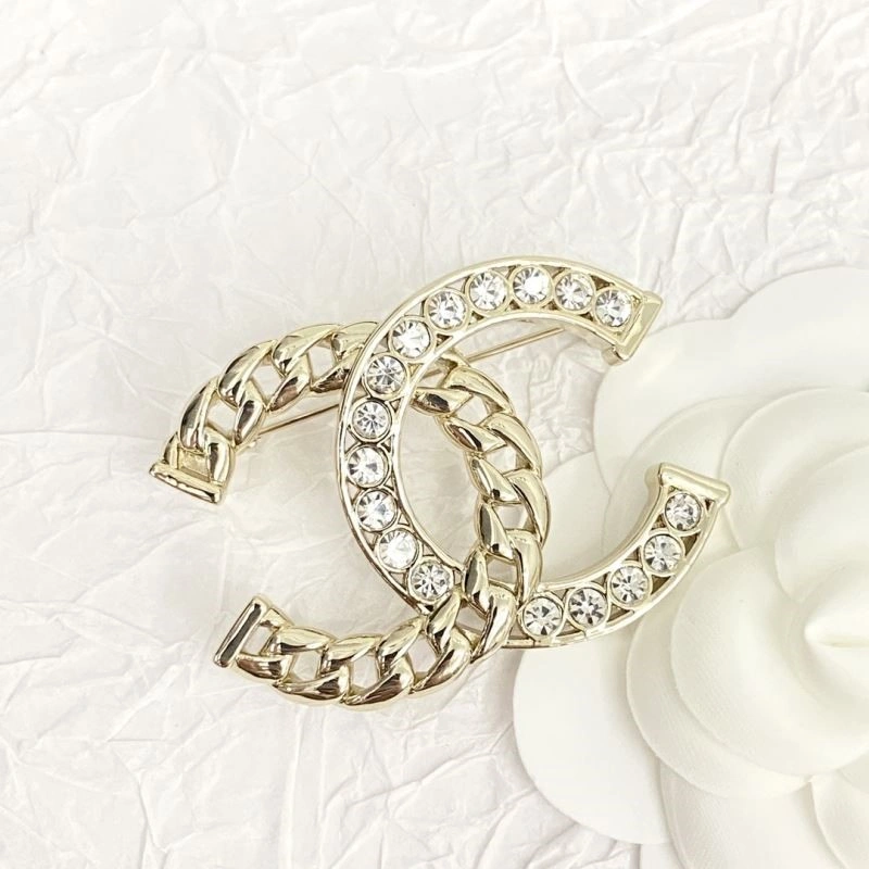 Chanel Brooches Sophisticated 225501
