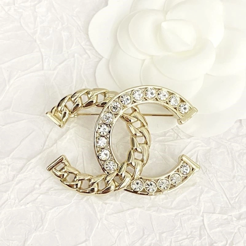 Chanel Brooches Sophisticated 225501