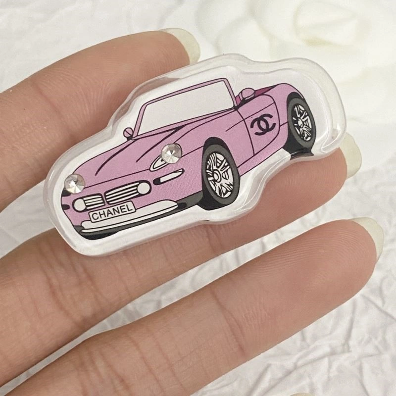 Practical Chanel Brooches 225494