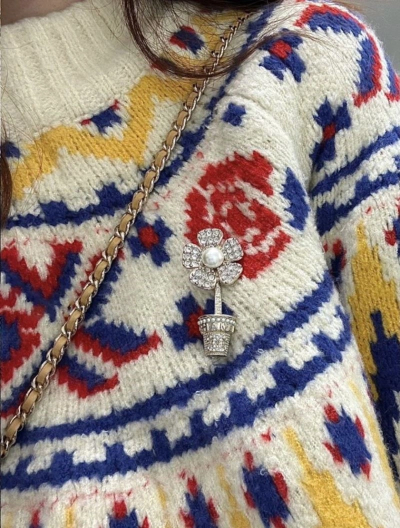 SportInspired Chanel Brooches 225503