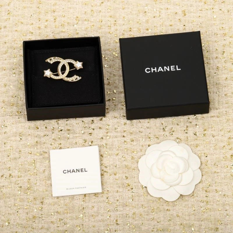 Chanel Brooches Attractive 225483