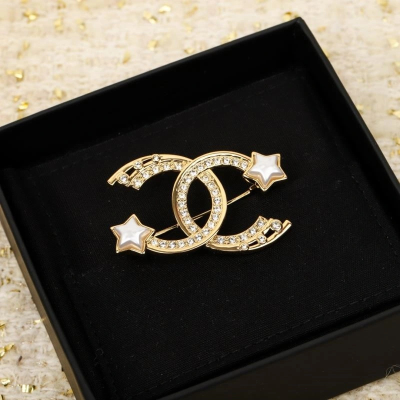 Chanel Brooches Attractive 225483