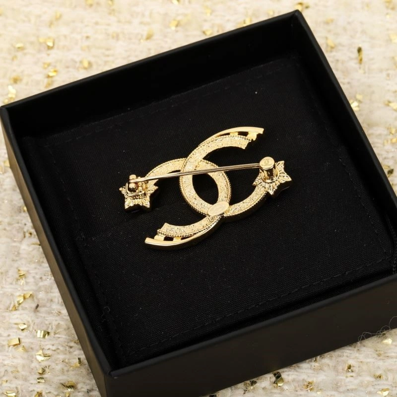 Chanel Brooches Attractive 225483