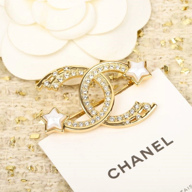 Chanel Brooches Attractive 225483