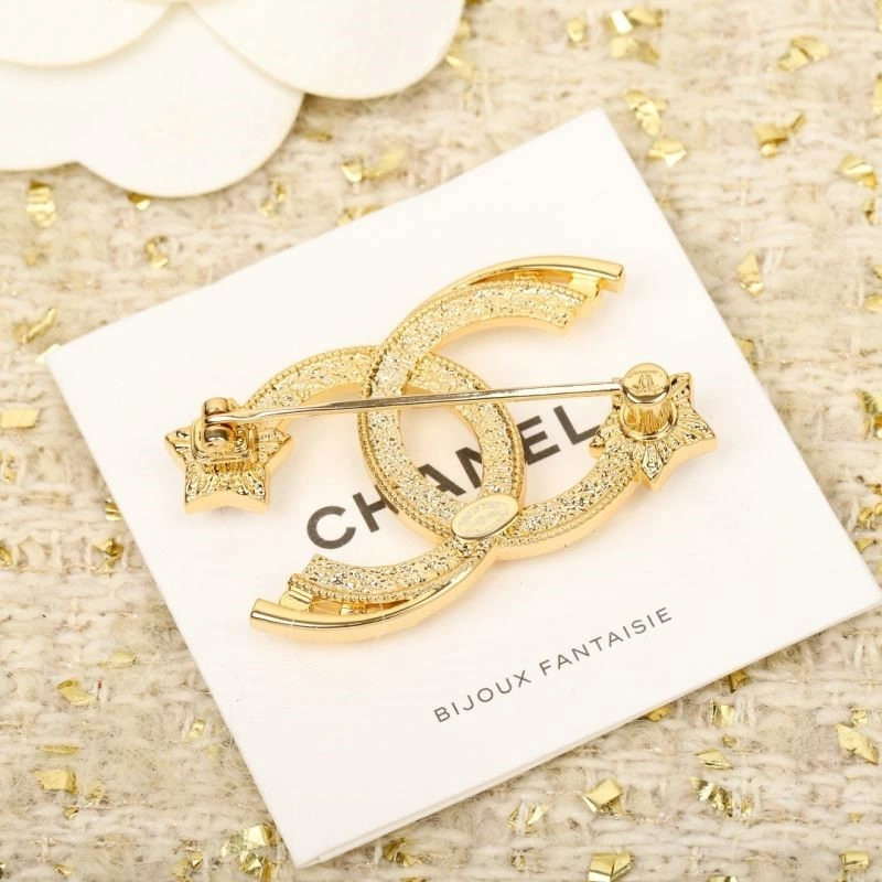 Chanel Brooches Attractive 225483