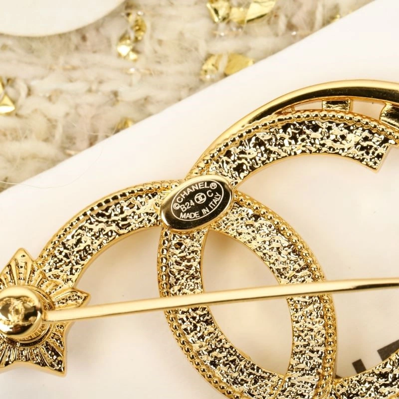 Chanel Brooches Attractive 225483