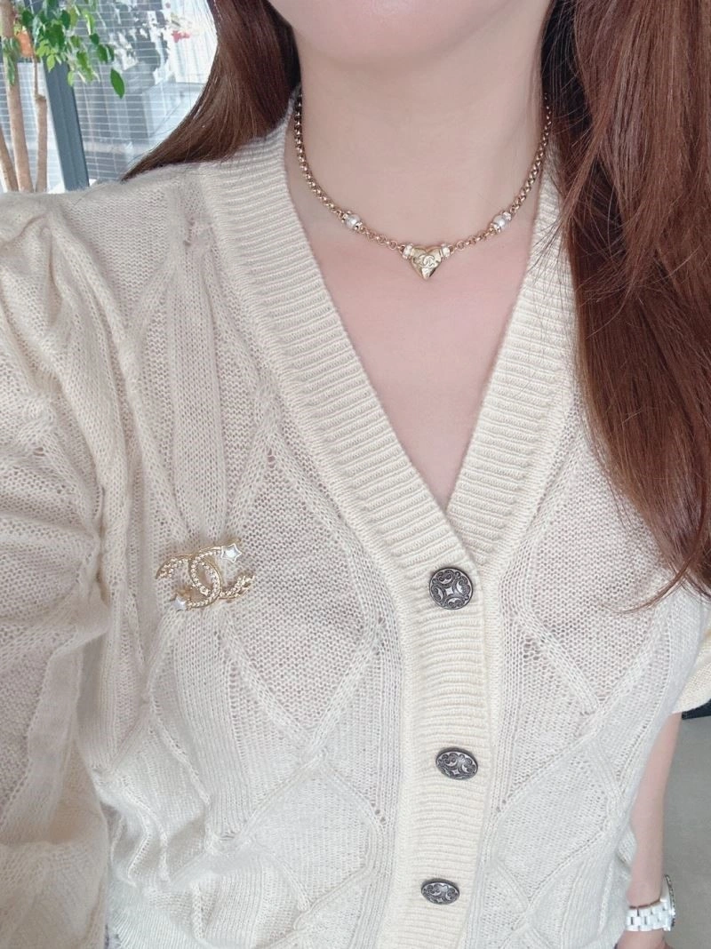 Chanel Brooches Attractive 225483