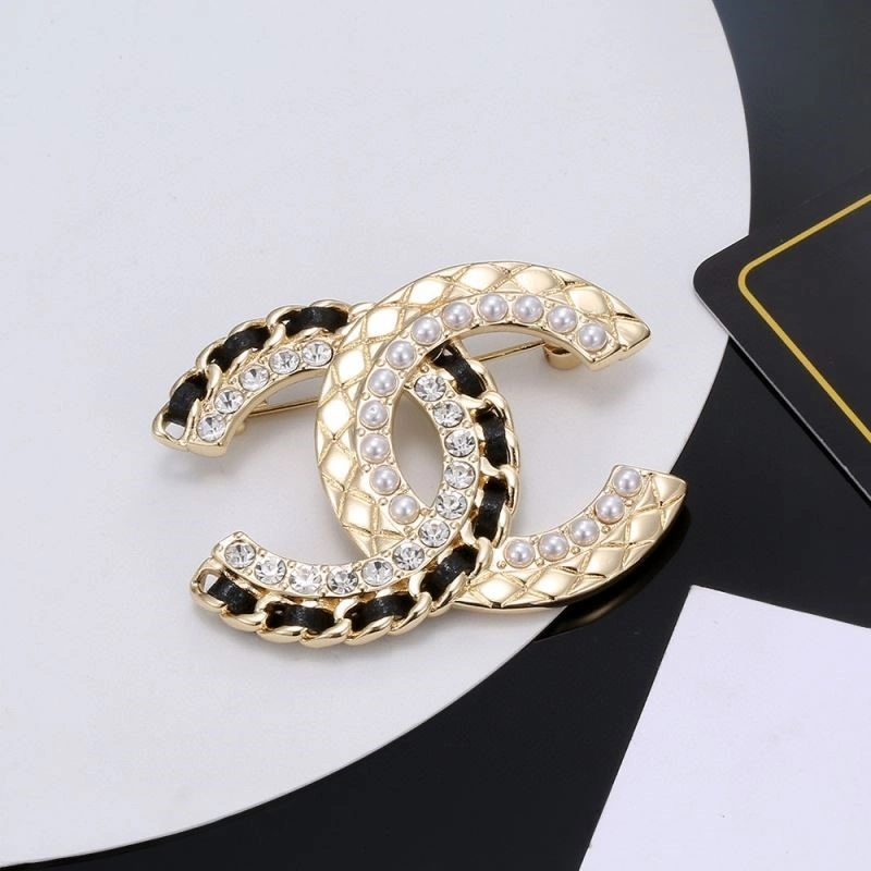 Chanel Brooches Flexible 225488
