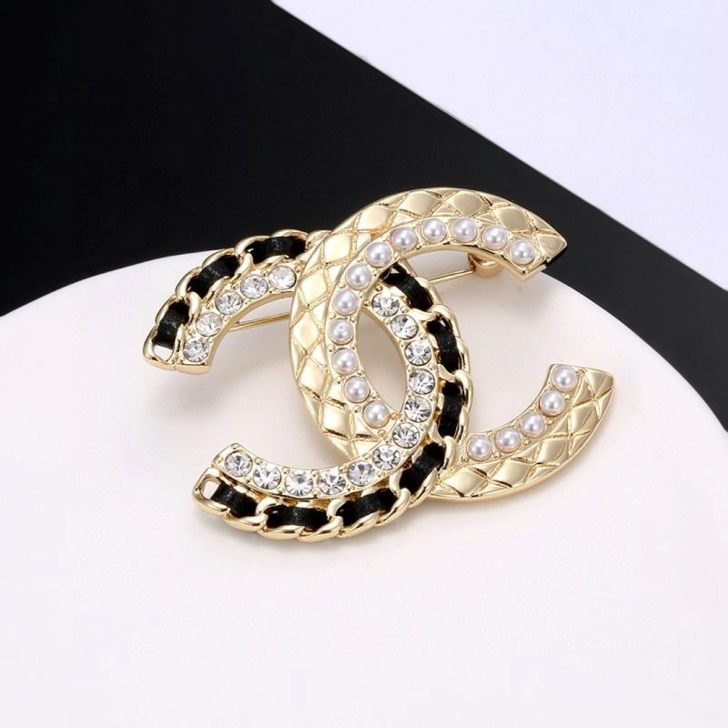 Chanel Brooches Flexible 225488