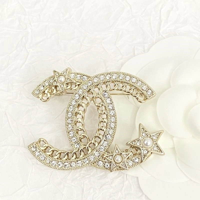 Chanel Brooches Effortless 225481