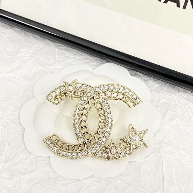 Chanel Brooches Effortless 225481