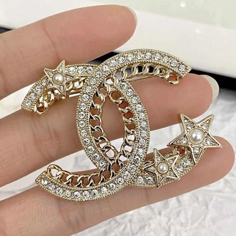 Chanel Brooches Effortless 225481