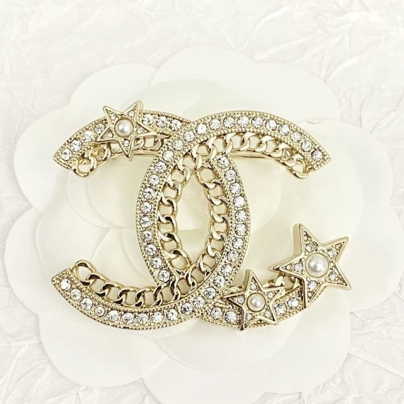 Chanel Brooches Effortless 225481