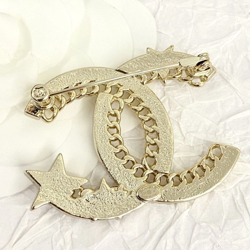 Chanel Brooches Effortless 225481